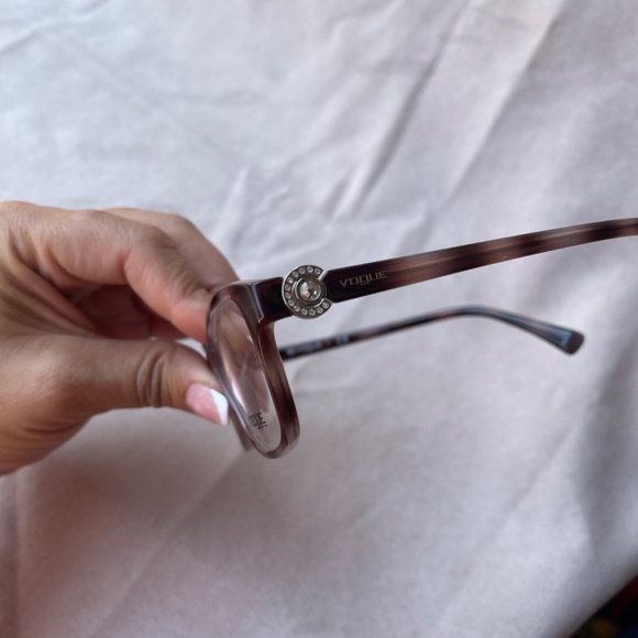 Prescription Vogue Tortoise Shell Eyewear